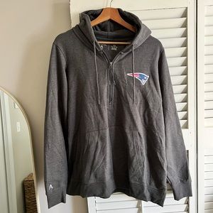 Women’s Patriots Quarter-zip